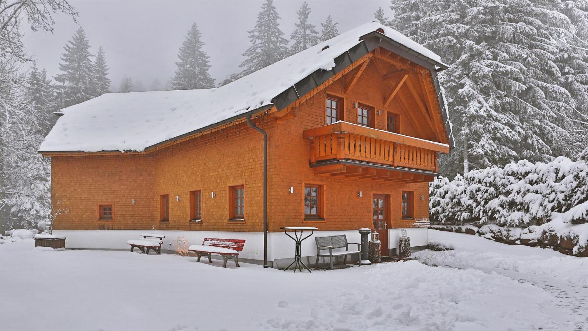 Hotel Waldblick Kniebis Exterior photo