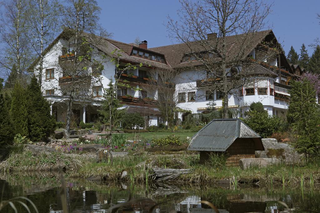 Hotel Waldblick Kniebis Exterior photo